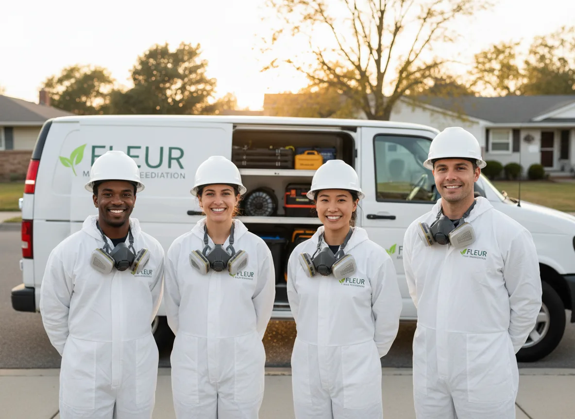 Mold Remediation company in Fair Haven, VT